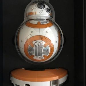 Star Wars BB-8 App enabled Droid